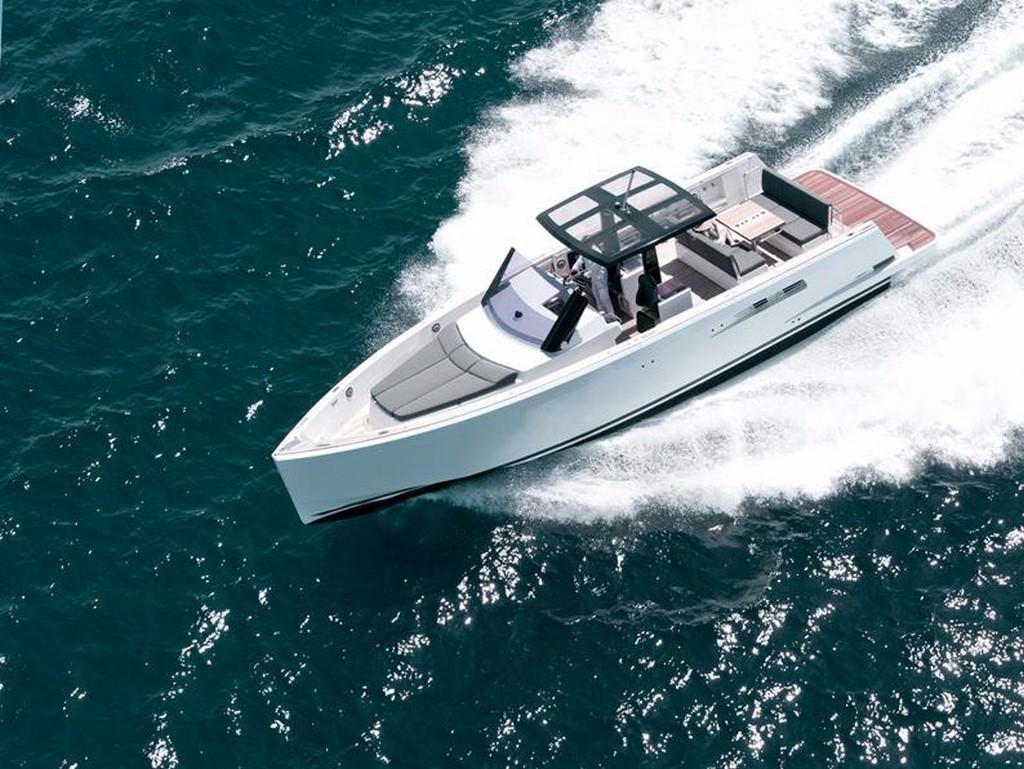 Fjord 40 Open – Fjord Yachts